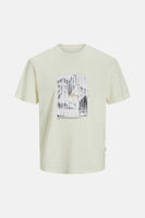 T-shirt à manches courtes - blanc