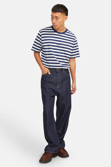 T-shirt à manches courtes - bleu