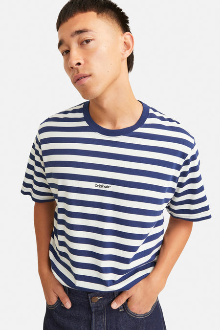 T-shirt à manches courtes - bleu