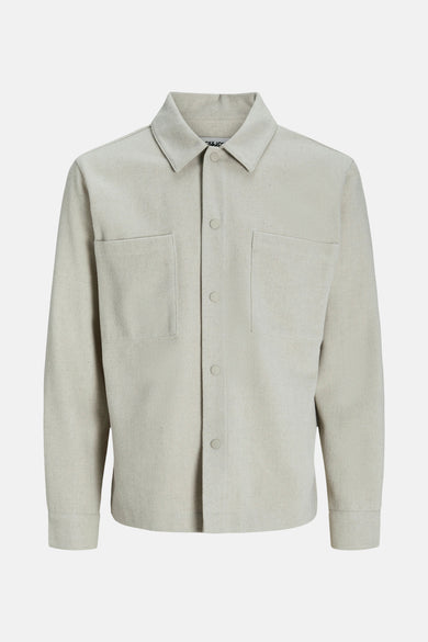 JCOCHARLIE WINTER OVERSHIRT LS