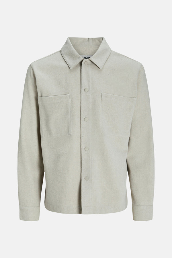 JCOCHARLIE WINTER OVERSHIRT LS