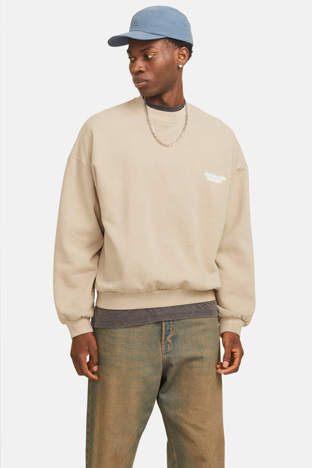 Sweat - beige