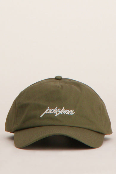 Casquette Vert - ACCESSORIES BY JACK & JONES