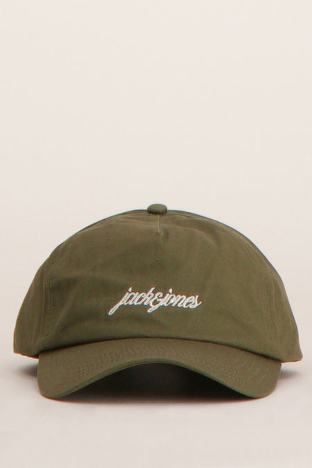 Casquette Vert - ACCESSORIES BY JACK & JONES
