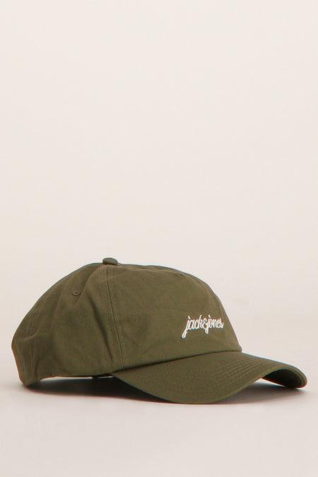Casquette Vert - ACCESSORIES BY JACK & JONES