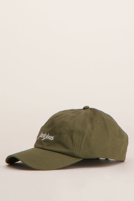 Casquette - vert