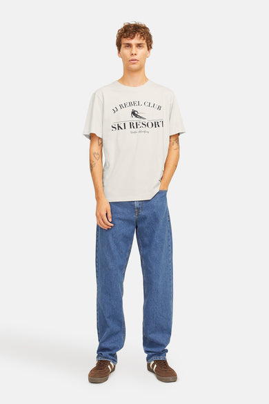 T-shirt à manches courtes - beige