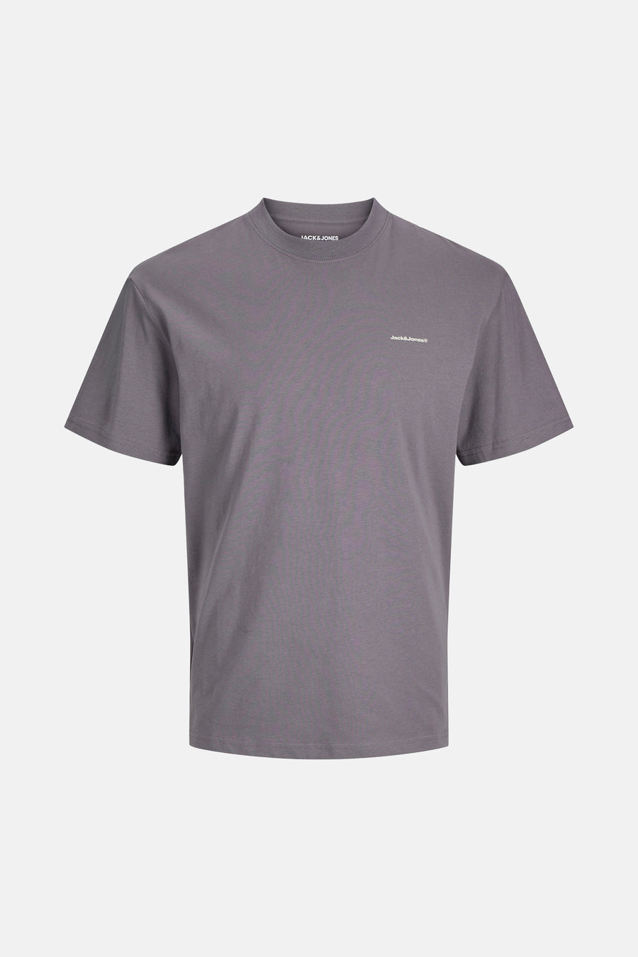 JCOCHARLIE BACK PRINT TEE SS CREW NECK