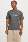 JCOLIMA LOGO TEE SS CREW NECK BF LN
