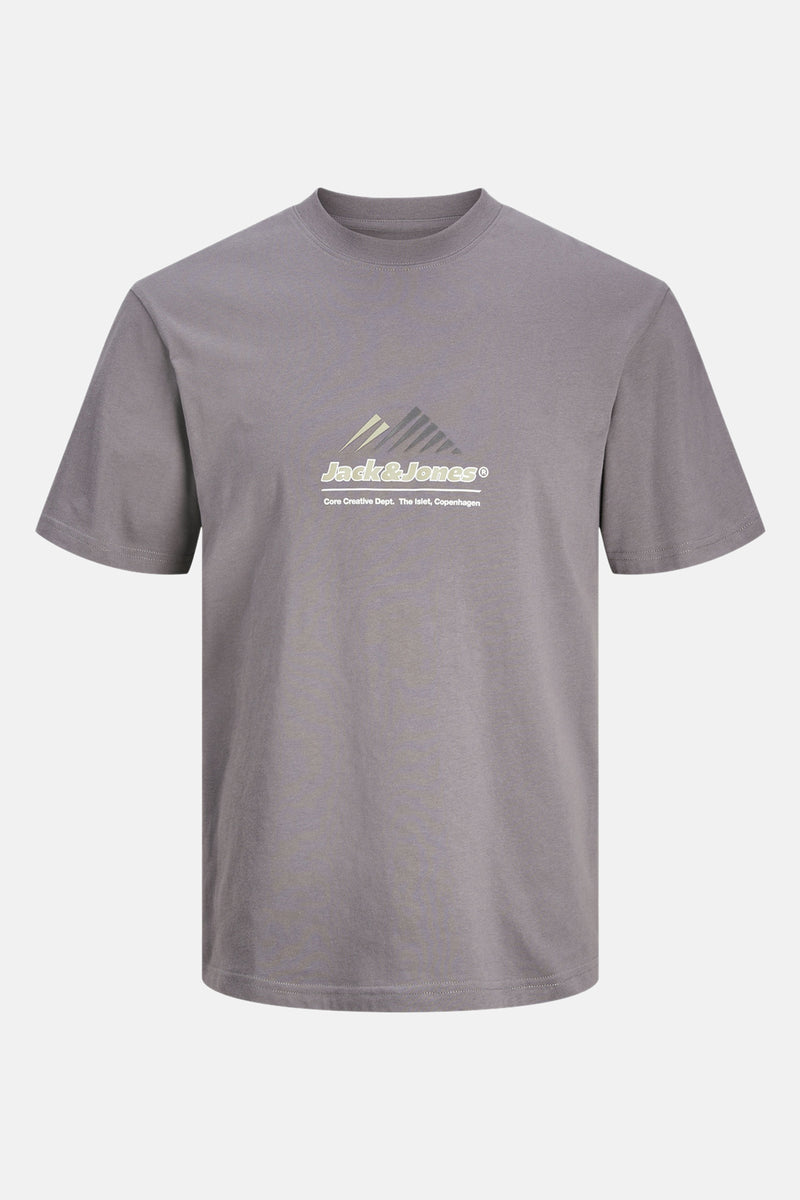 T-shirt à manches courtes - violet