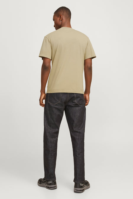 JCOLIMA LOGO TEE SS CREW NECK BF LN
