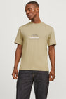 JCOLIMA LOGO TEE SS CREW NECK BF LN