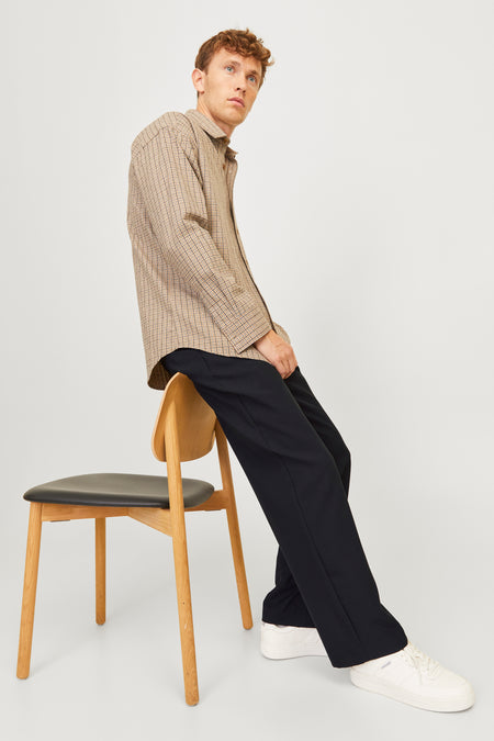 Pantalon Noir - JACK & JONES JEANS INTELLIGENCE