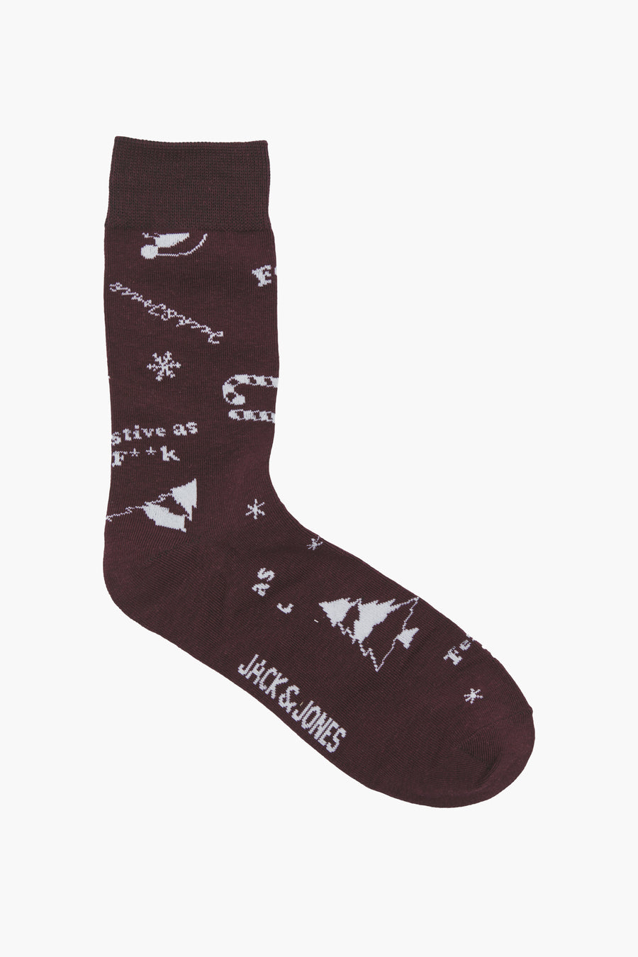 Sous-vêtement - rouge - ACCESSORIES BY JACK & JONES