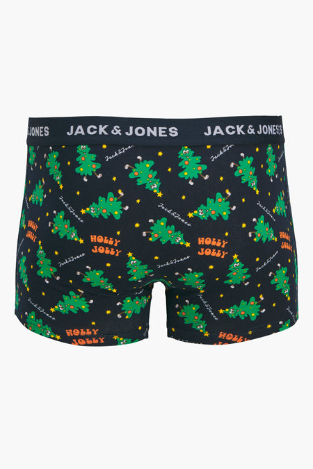 Cadeau (boxer) Bleu - ACCESSORIES BY JACK & JONES