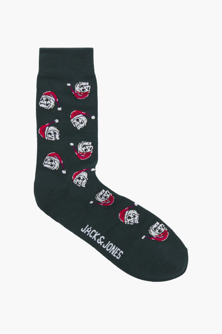 Cadeau (chaussette) Noir - ACCESSORIES BY JACK & JONES