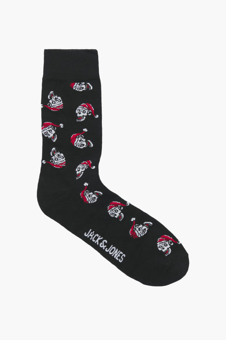Cadeau (chaussette) Noir - ACCESSORIES BY JACK & JONES