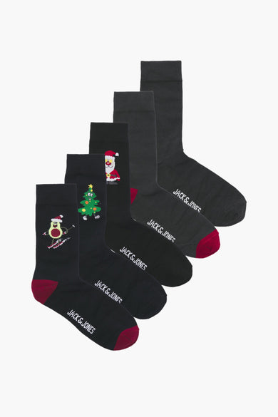 Cadeau (chaussette) Bleu - ACCESSORIES BY JACK & JONES