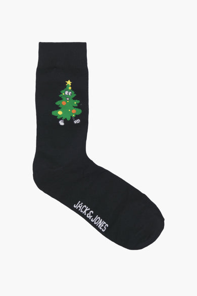 Cadeau (chaussette) Bleu - ACCESSORIES BY JACK & JONES