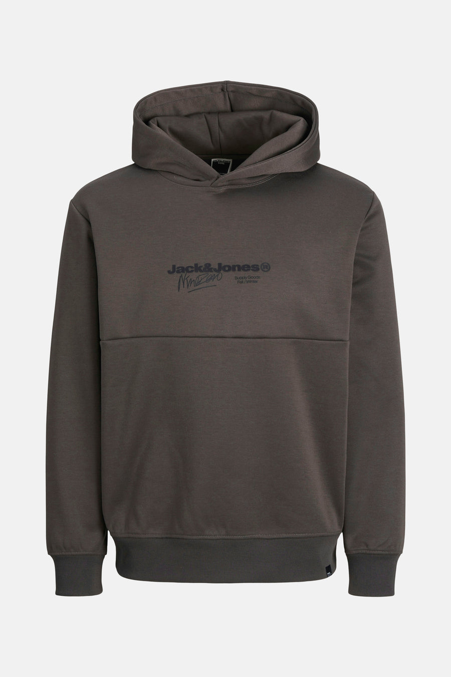 JCOCHARLIE PRINT SWEAT HOOD