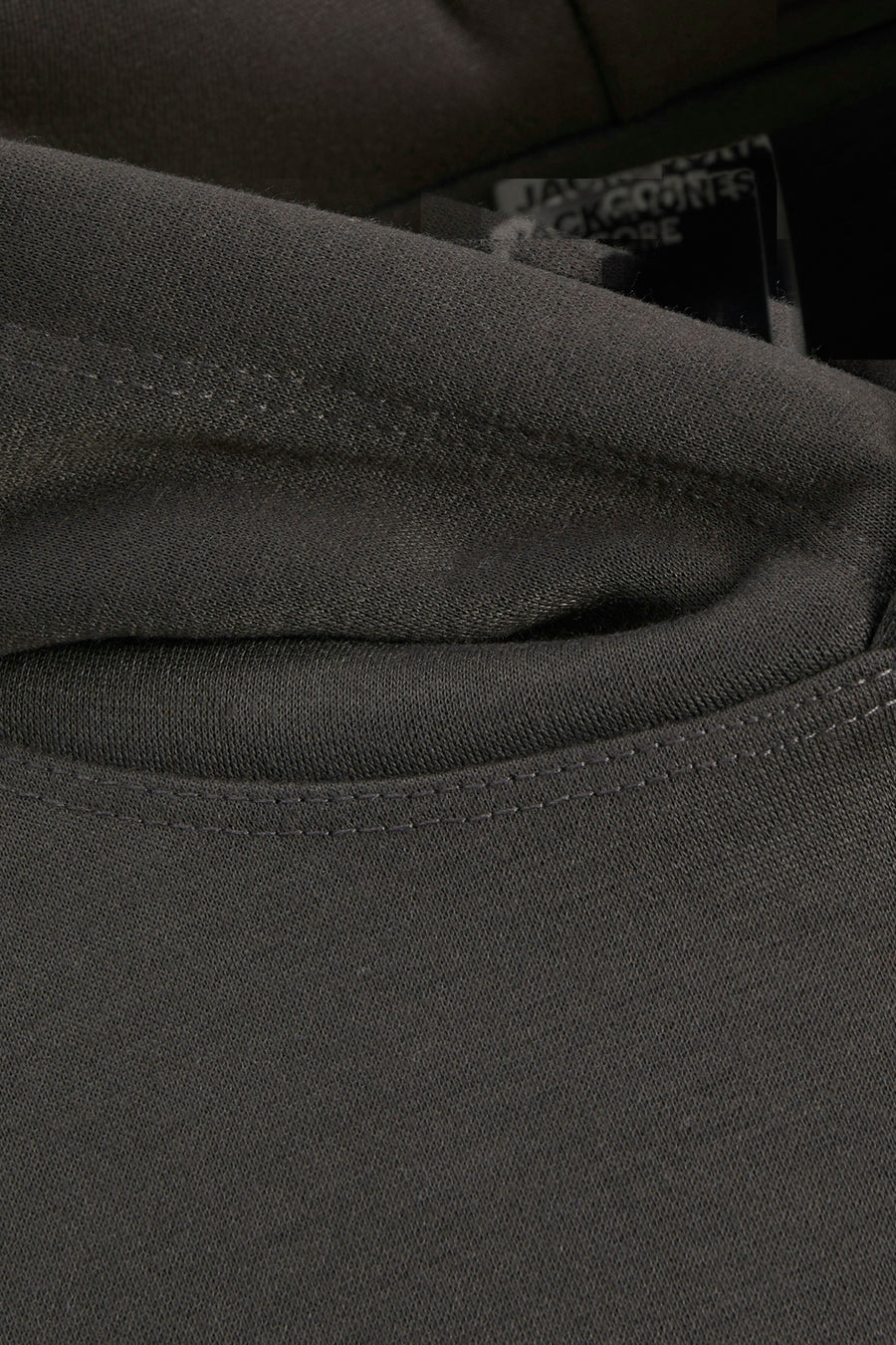 JCOCHARLIE PRINT SWEAT HOOD