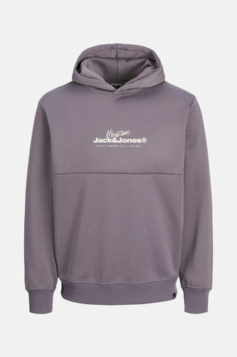 JCOCHARLIE PRINT SWEAT HOOD