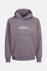 JCOCHARLIE PRINT SWEAT HOOD