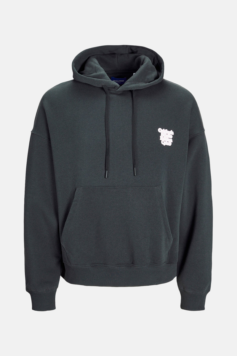 Sweat à capuche Vert - ORIGINALS BY JACK & JONES