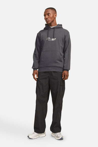 JCOLIMA LOGO SWEAT HOOD BFLN