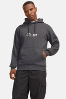 Sweat à capuche Gris - CORE BY JACK & JONES