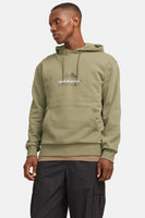 Sweat à capuche Vert - CORE BY JACK & JONES
