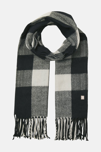 Echarpe noir - ACCESSORIES BY JACK & JONES