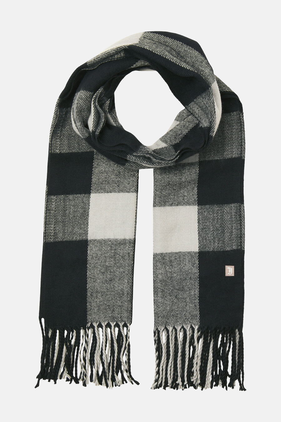Echarpe noir - ACCESSORIES BY JACK & JONES