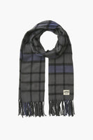 Echarpe Gris - ACCESSORIES BY JACK & JONES