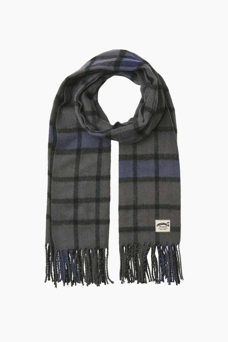 Echarpe Gris - ACCESSORIES BY JACK & JONES