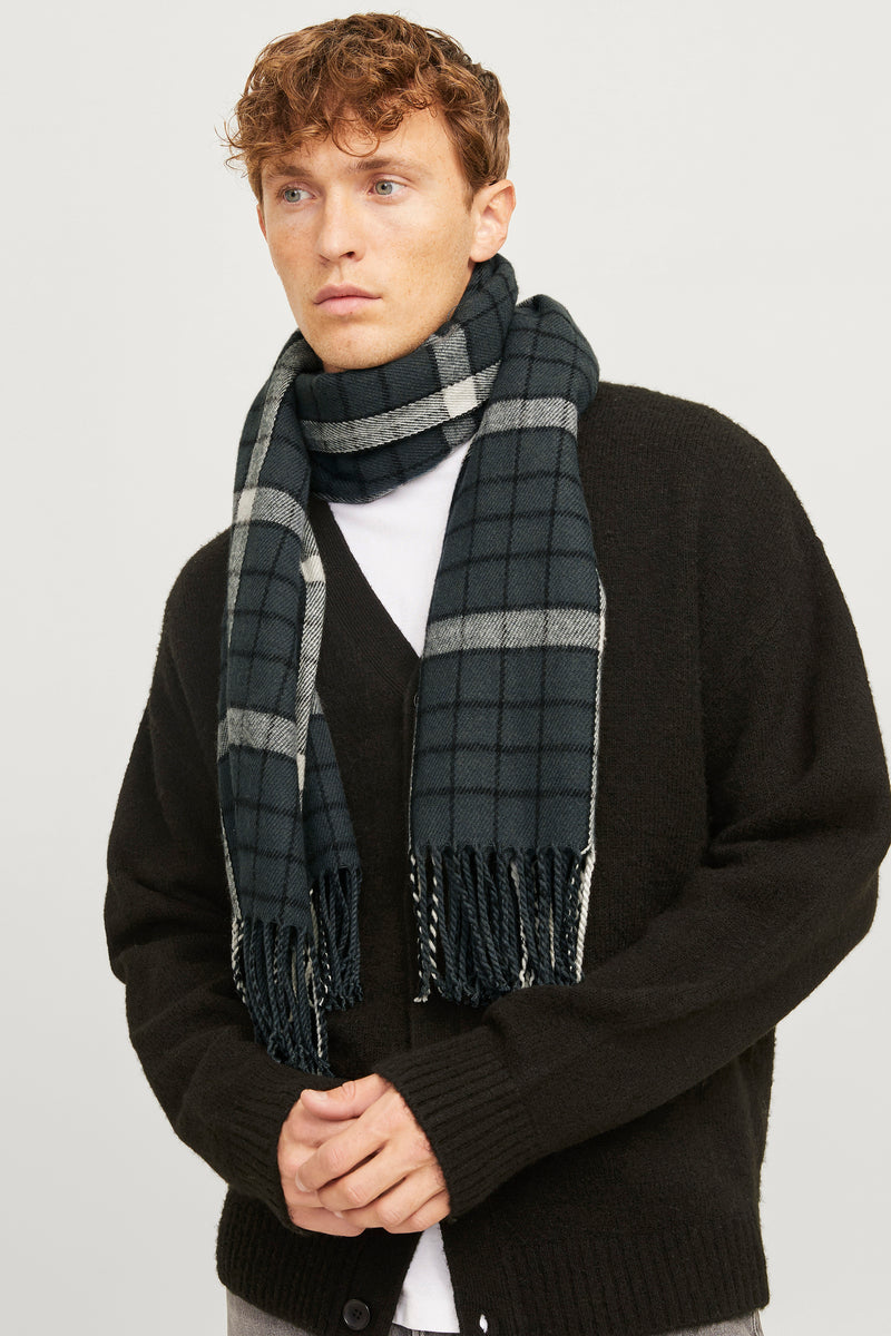 Echarpe Vert - ACCESSORIES BY JACK & JONES