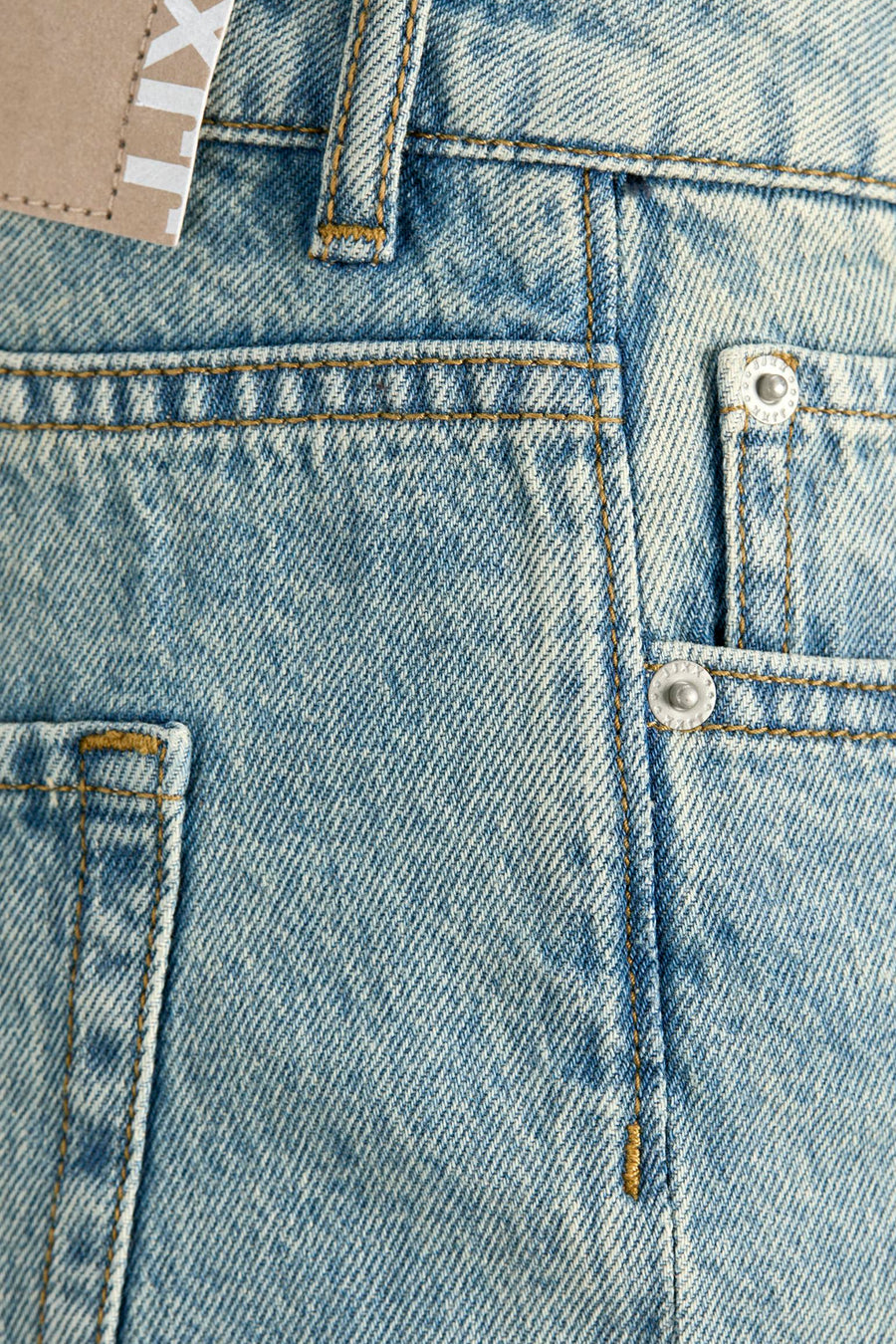 Short - light blue denim - JJXX