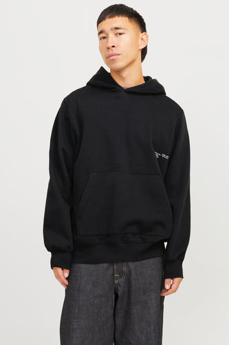 JCOIDUN PRINT SWEAT HOOD