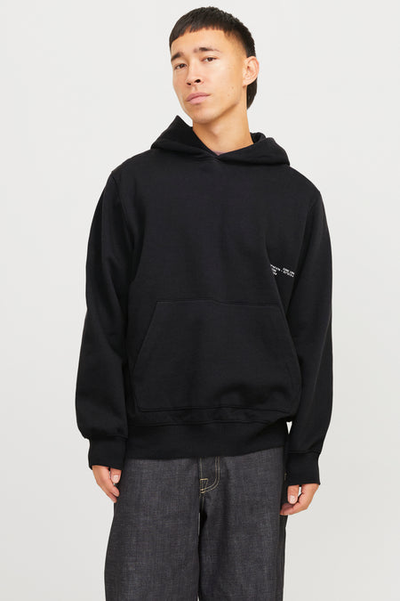 JCOIDUN PRINT SWEAT HOOD