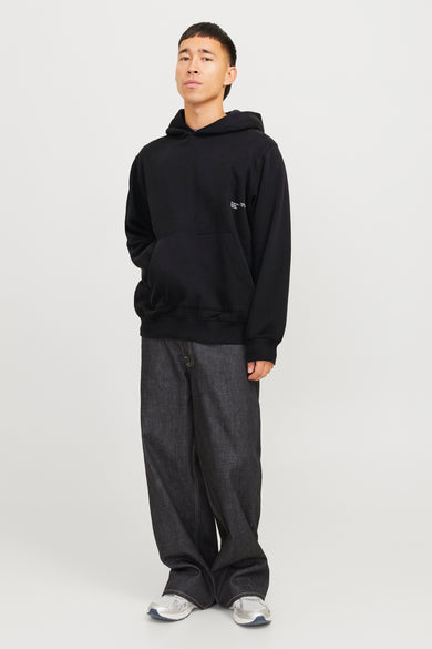 JCOIDUN PRINT SWEAT HOOD