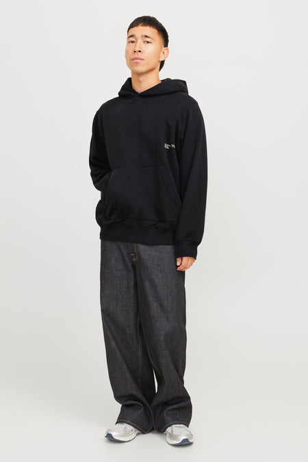 JCOIDUN PRINT SWEAT HOOD