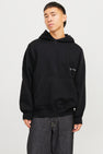 JCOIDUN PRINT SWEAT HOOD