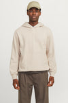 JCOIDUN PRINT SWEAT HOOD