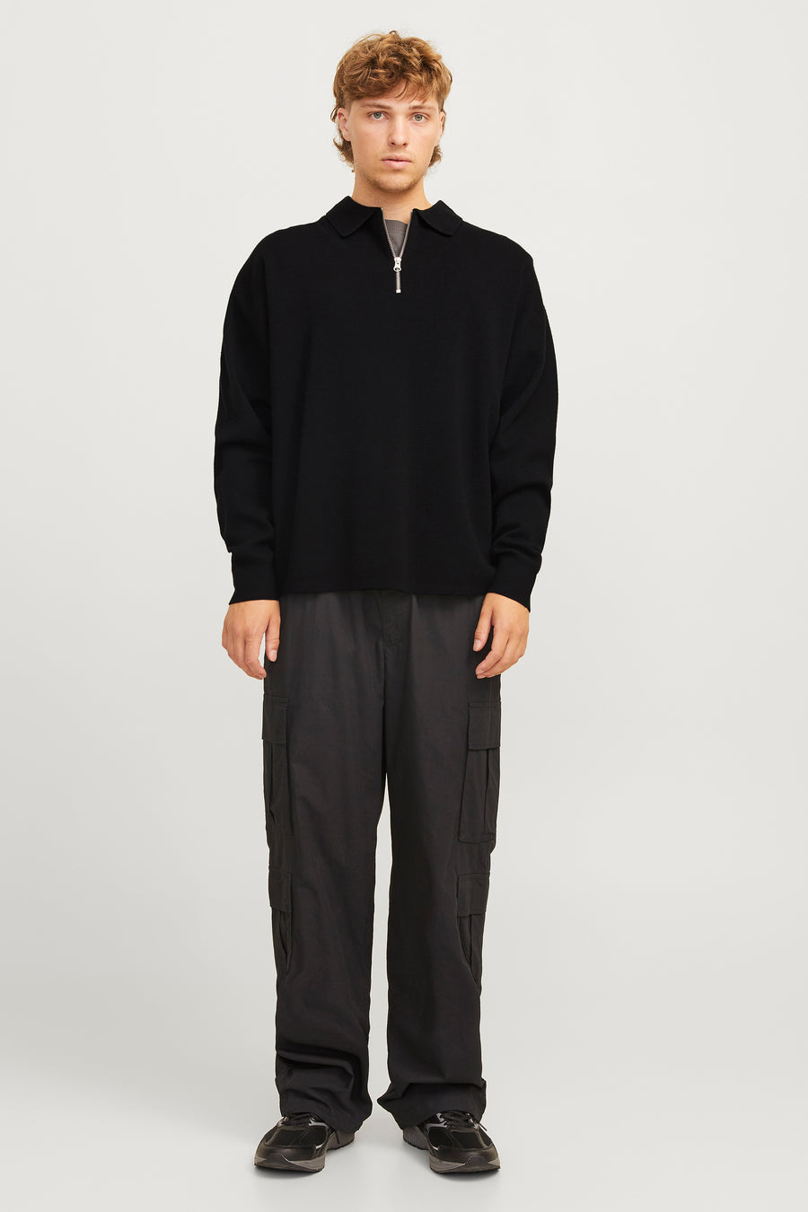 Pull - noir