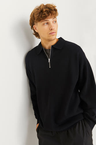 Pull - noir