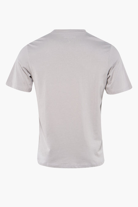 T-shirt à manches courtes - gris