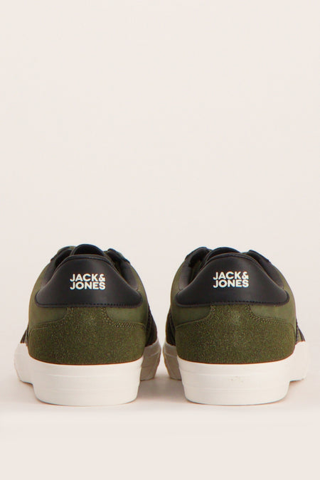 Baskets - vert