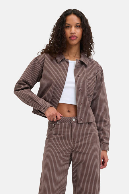 JXMADDY RLX OVERSHIRT PNT