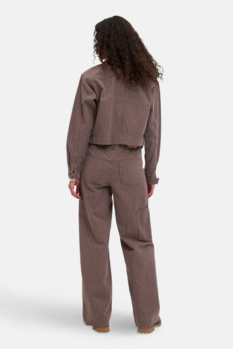 Chemise à manches longues - brun - JJXX