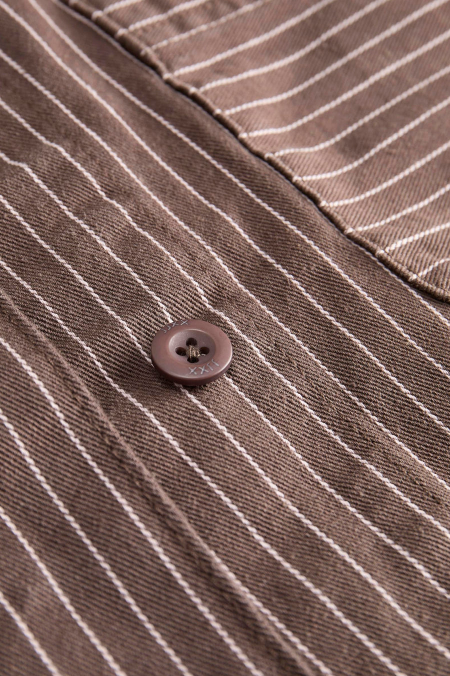 Chemise à manches longues - brun - JJXX